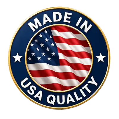 Compounded in the USA