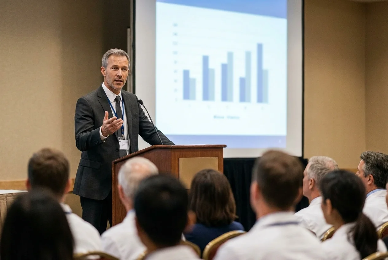 Urology conference in Chicago